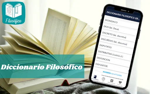 Diccionario Filosófico App