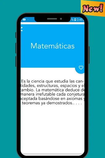 Diccionario Matemático App