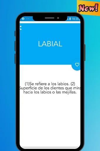 Diccionario Odontológico App