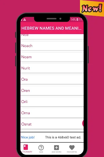 Hebrew Names and Meaning Bible