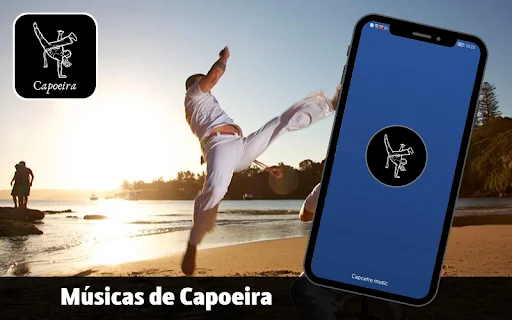 Capoeira Music App