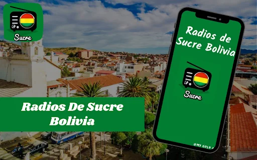 Radios de Sucre Bolivia App FM