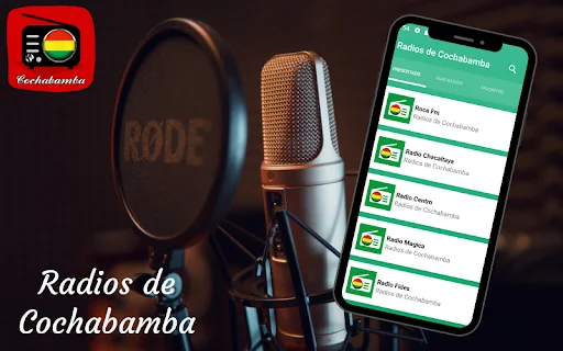 Radios Fm Cochabamba Bolivia