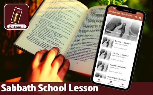 Sabbath School Lesson English