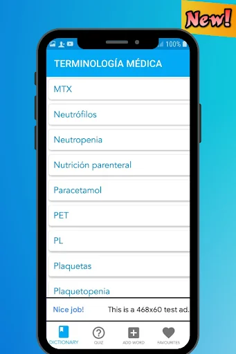 Terminologia Médica App Terms