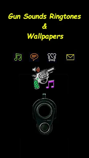 Gun Sounds Ringtones Wallpaper