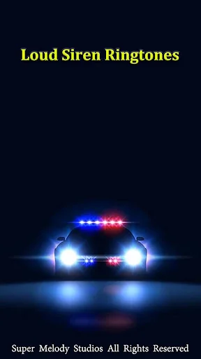 Loud Siren Ringtones
