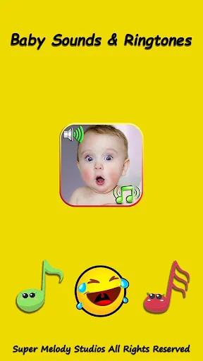 Baby Sounds Ringtones