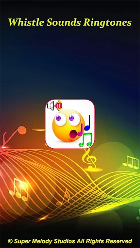Whistle Sounds & Ringtones screenshot 1