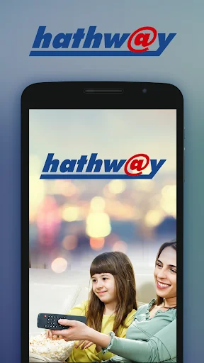 My Hathway screenshot 1