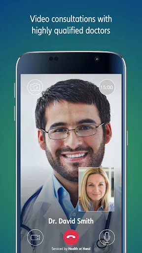LiveDoc by Health at Hand