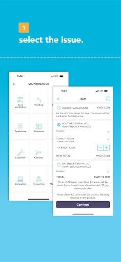 MyHome: Home Services Near You screenshot 3