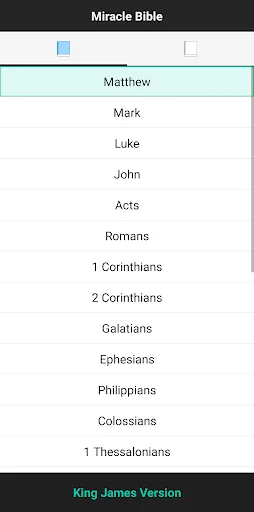 Miracle Bible