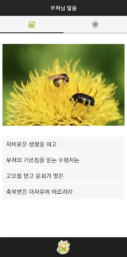 부처님 말씀