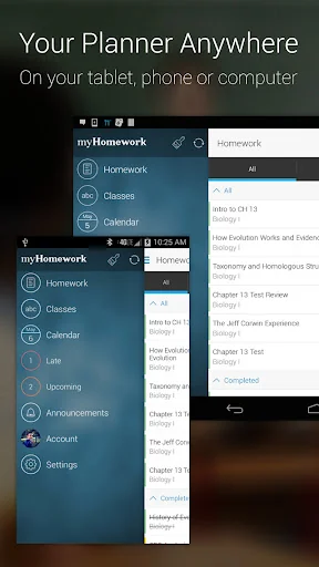myHomework Student Planner screenshot 3