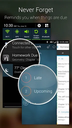 myHomework Student Planner screenshot 4