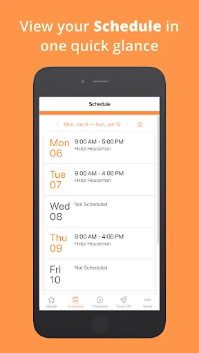 MyHotelTeam screenshot 2