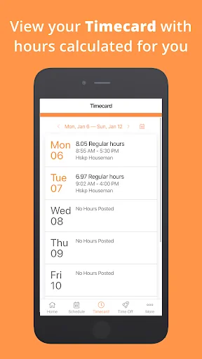 MyHotelTeam screenshot 3