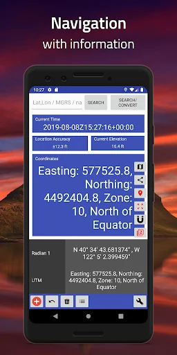 Coordinates - GPS Formatter