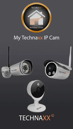 My Technaxx IP Cam