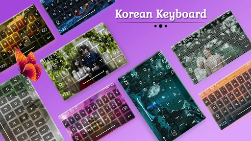 Korean Keyboard