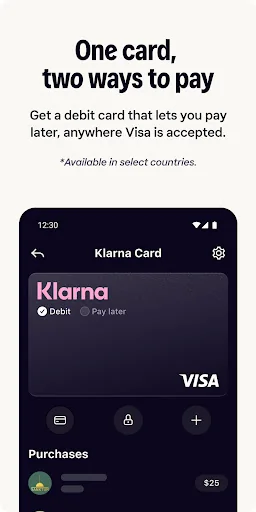 Klarna: Smarter everyday money