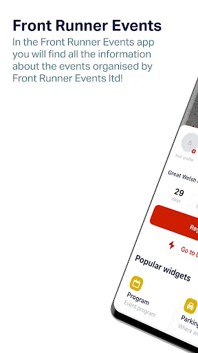 Front Runner Events