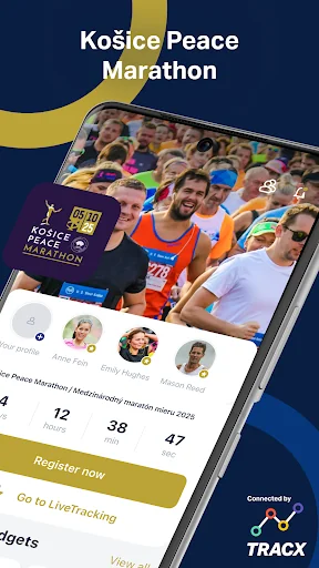Kosice Peace Marathon