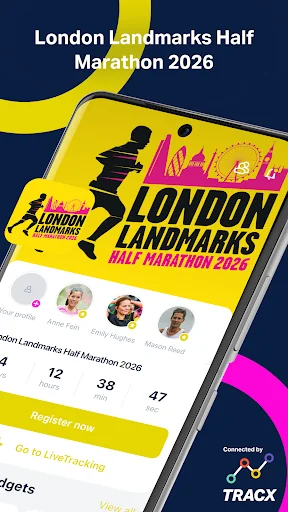 London Landmarks Half Marathon
