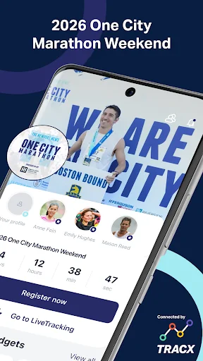 One City Marathon
