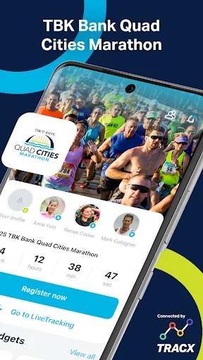 TBK Bank Quad Cities Marathon