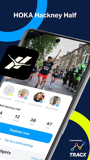 HOKA Hackney Moves