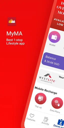 MyMA app