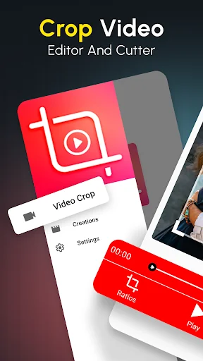 Crop Video - Editor And Cutter