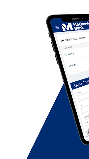 Mechanics Bank Mobile