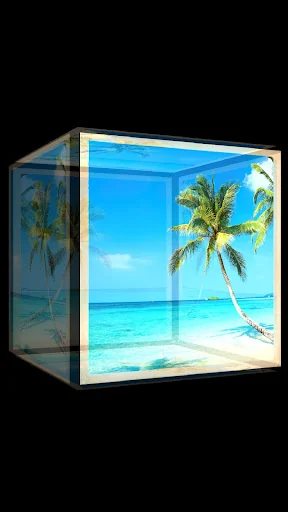 My Photo 3D Live Wallpaper screenshot 2