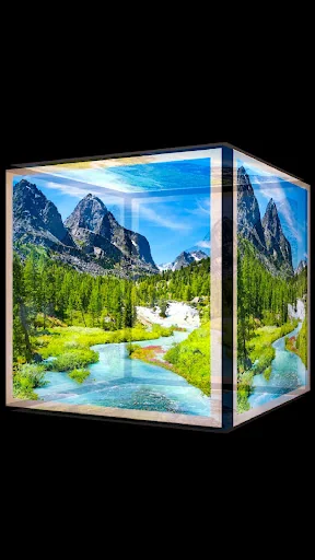 My Photo 3D Live Wallpaper screenshot 3