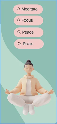 Brain Waves Pro Binaural Beats screenshot 3