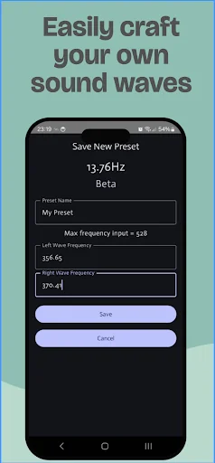 Brain Waves Pro Binaural Beats screenshot 4