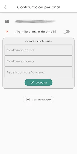 Wonderland App - CEI Sevilla