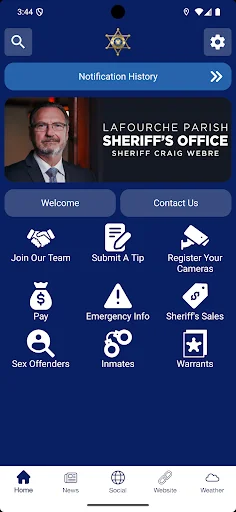 Lafourche Parish Sheriff (LA)