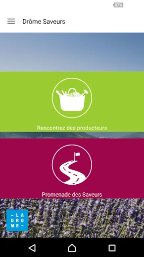 Drôme Saveurs