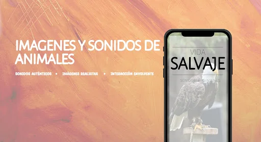 Animales: Sonidos e Imágenes
