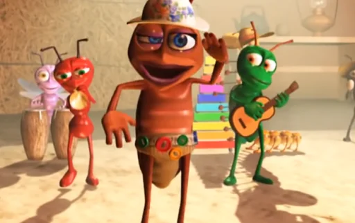 Música y Videos: La cucaracha.