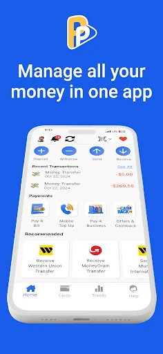 Penny Pinch Wallet