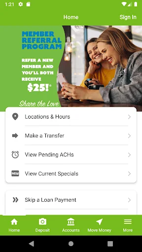 My Pensacola Credit Union