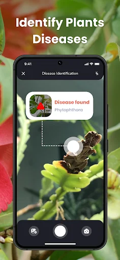 PlantIn Plant Identifier, Care screenshot 3