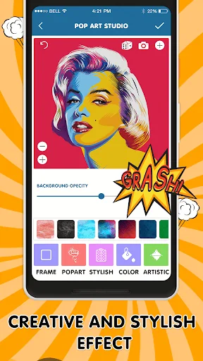 Pop Art: Camera Effects Maker screenshot 4