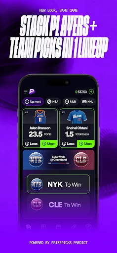 PrizePicks - Sports Picks