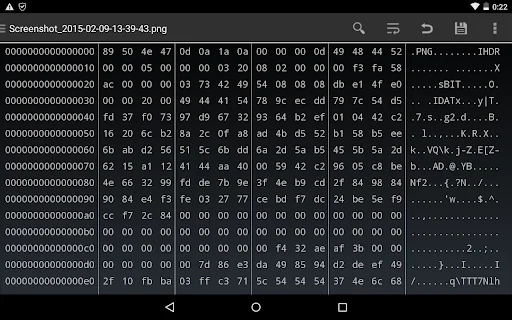 HEX Editor